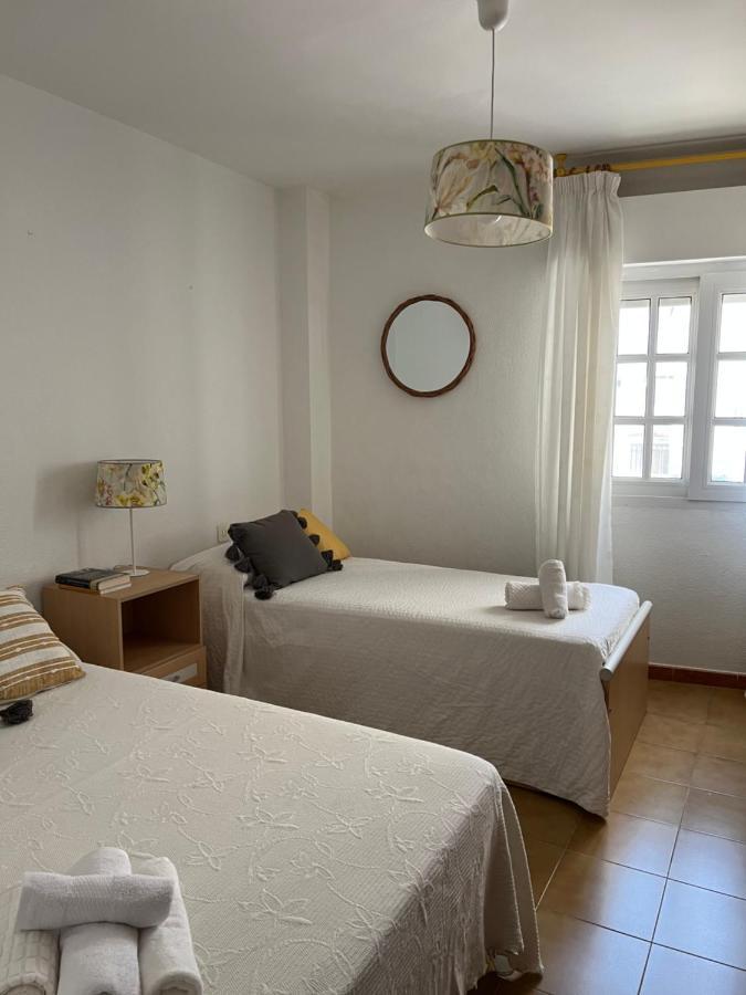 Sukha Apartment Tarifa Exterior foto