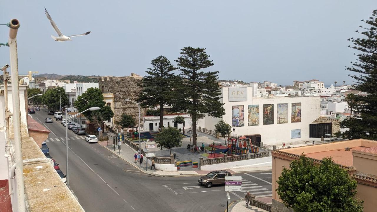 Sukha Apartment Tarifa Exterior foto