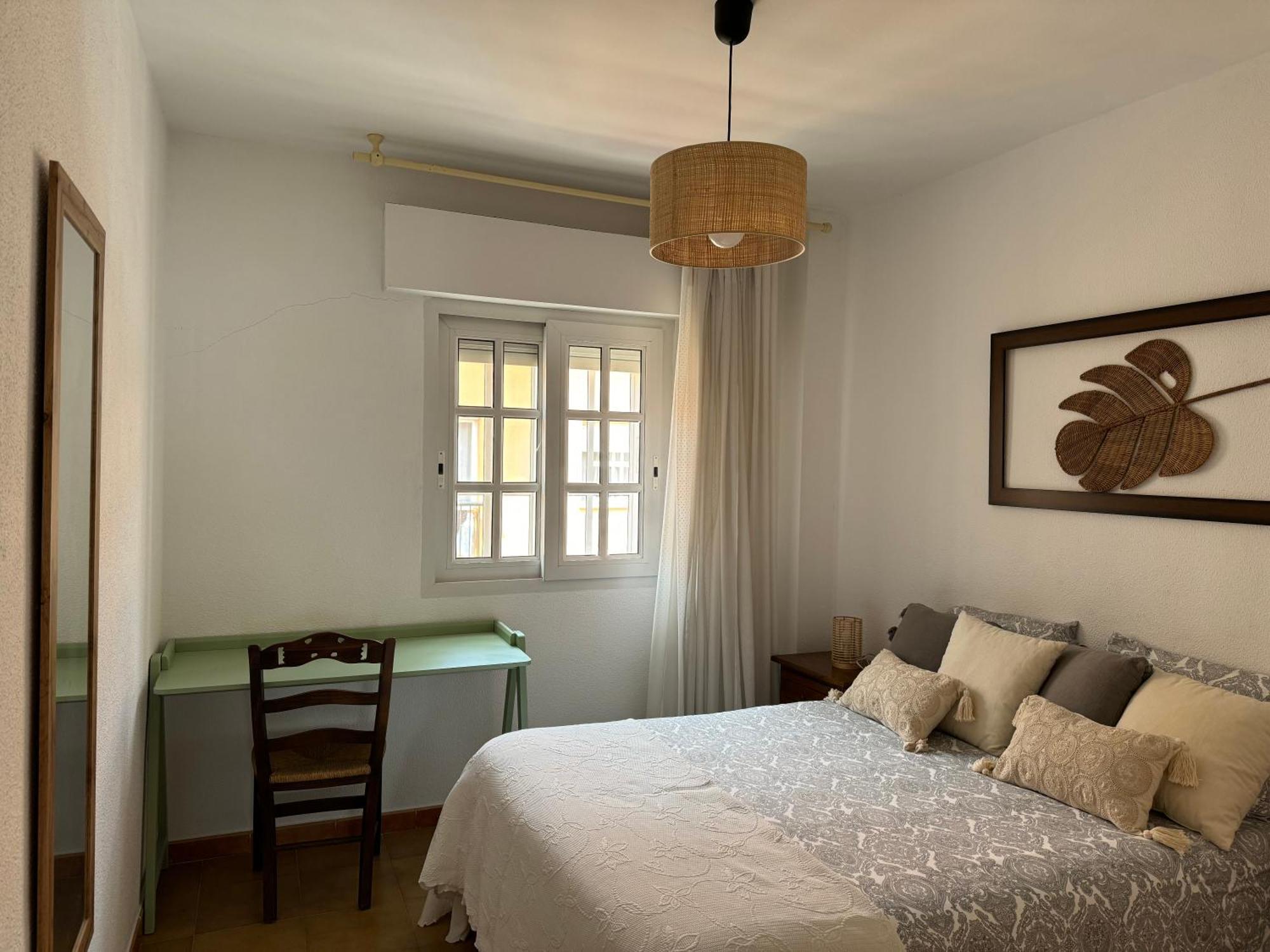 Sukha Apartment Tarifa Exterior foto