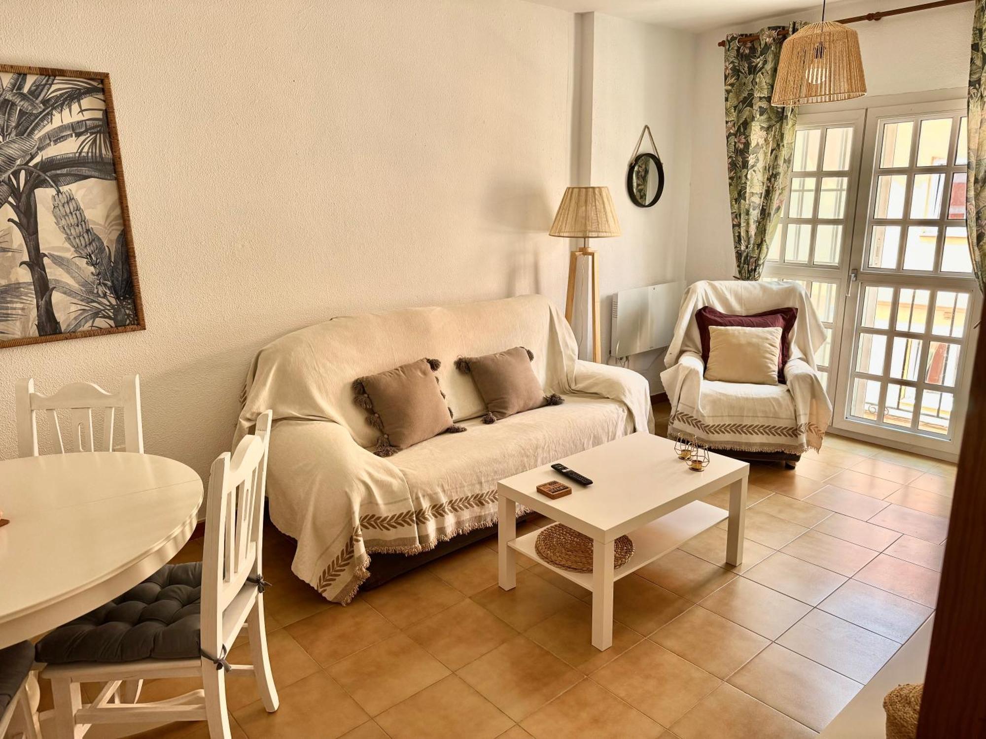 Sukha Apartment Tarifa Exterior foto